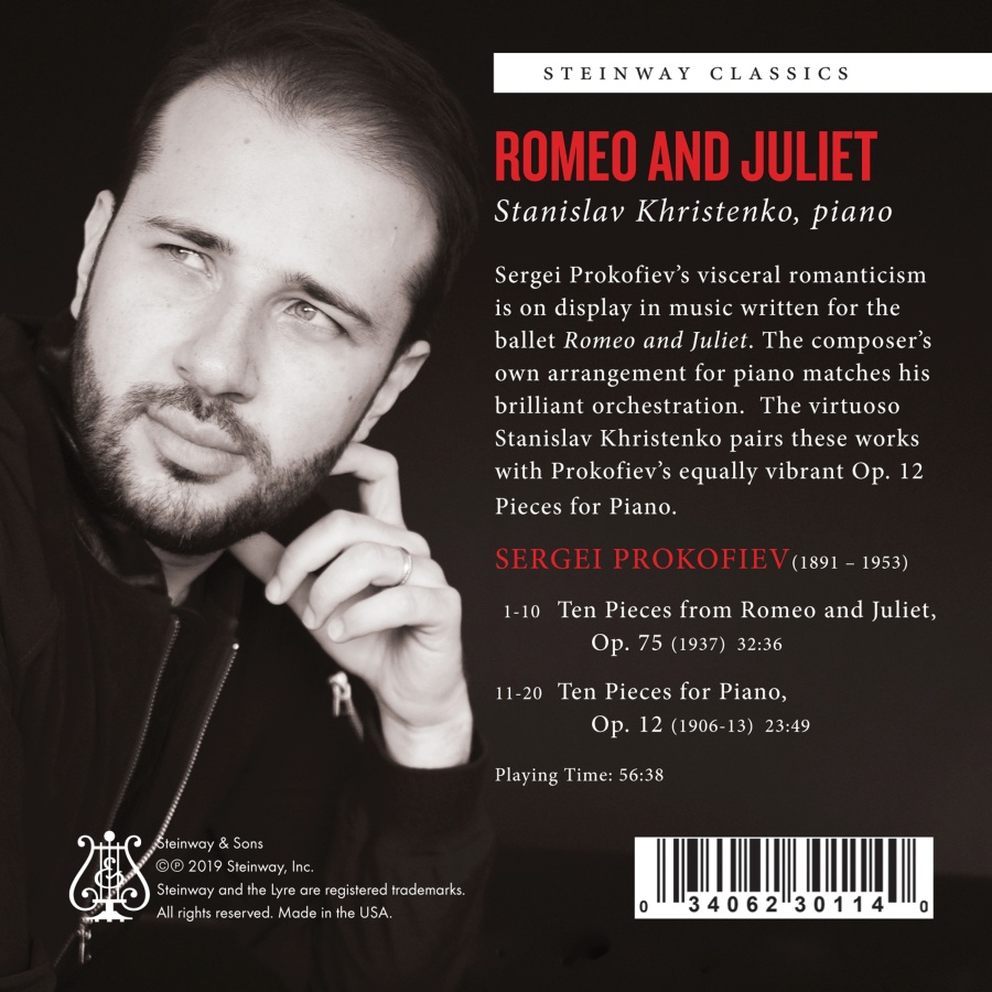Prokofiev: Romeo and Juliet - slide-1