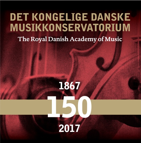 The Royal Danish Academy of Music 150 years - duńscy kompozytorzy oraz Beethoven, Mozart, Mahler