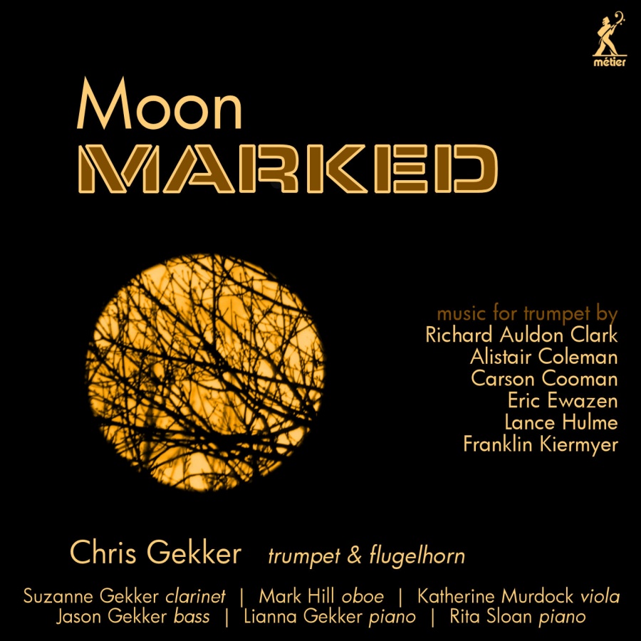 Moon Marked - music for trumpet