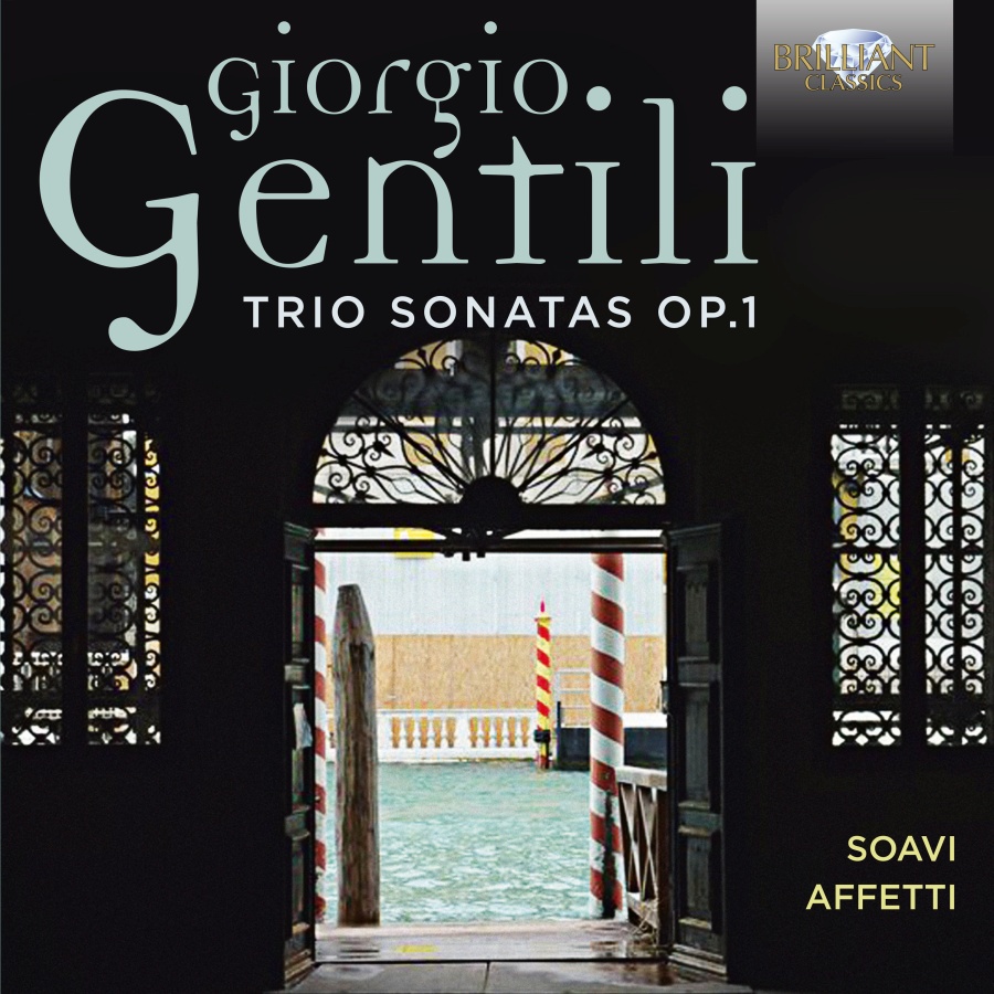 Gentili: Trio Sonatas Op. 1