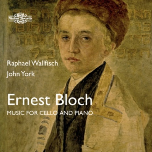 Bloch: Music for Cello & Piano