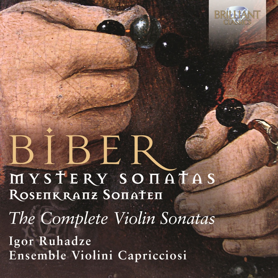 Biber: Mystery Sonatas (Sonaty Różańcowe)