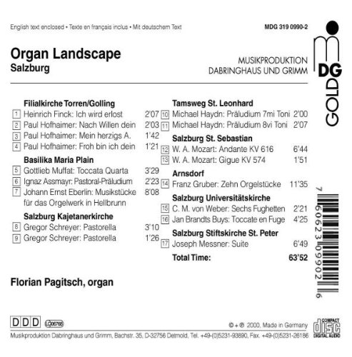 Organ Landscape – Salzburg - slide-1