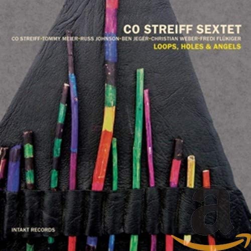 Co Streiff: Loops, Holes & Angels
