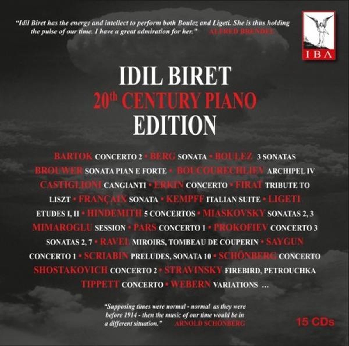 Idil Biret - The Complete Studio Recordings 1959 - 2017 - slide-1