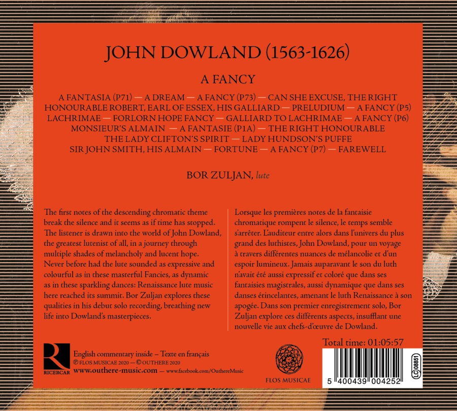 Dowland: A Fancy - slide-1