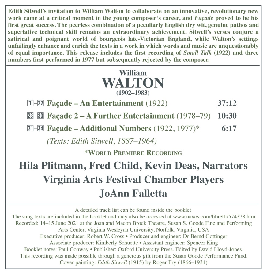 Walton: The Complete Facades - slide-1