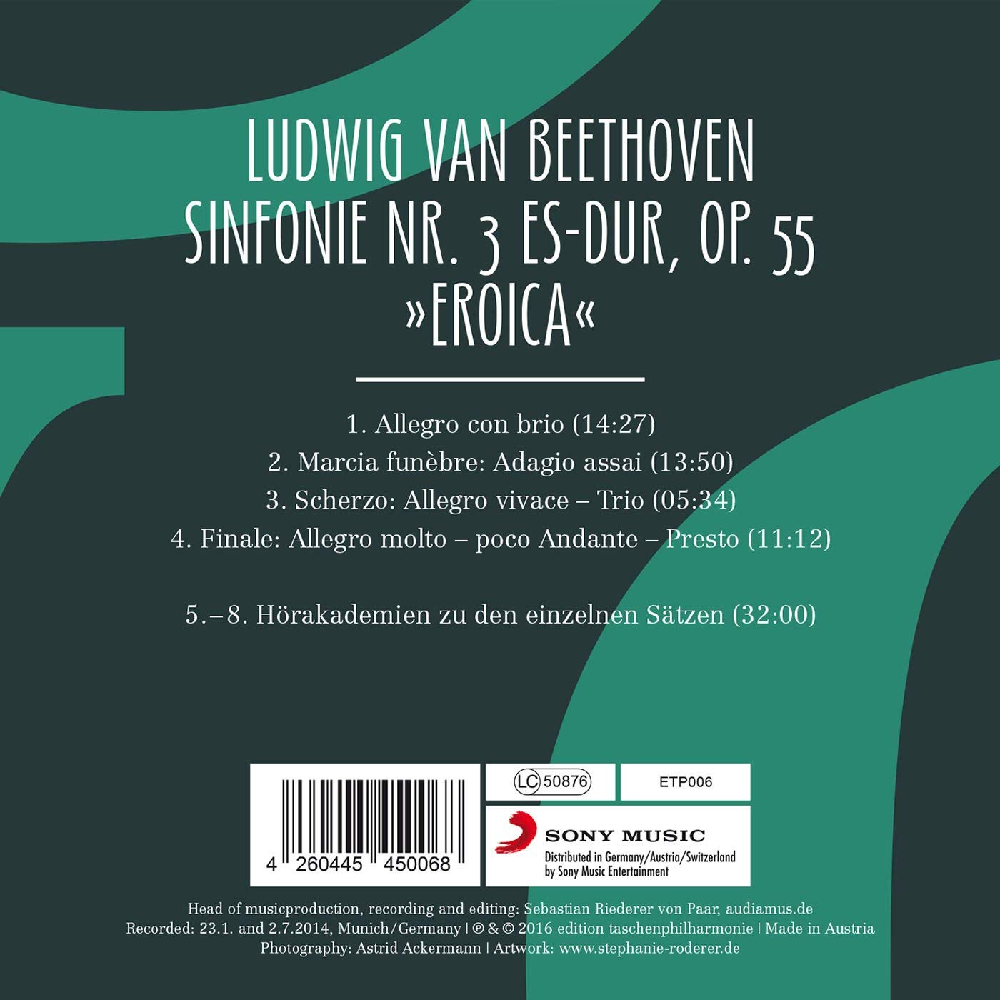 Beethoven: Symphony No. 3 - slide-1
