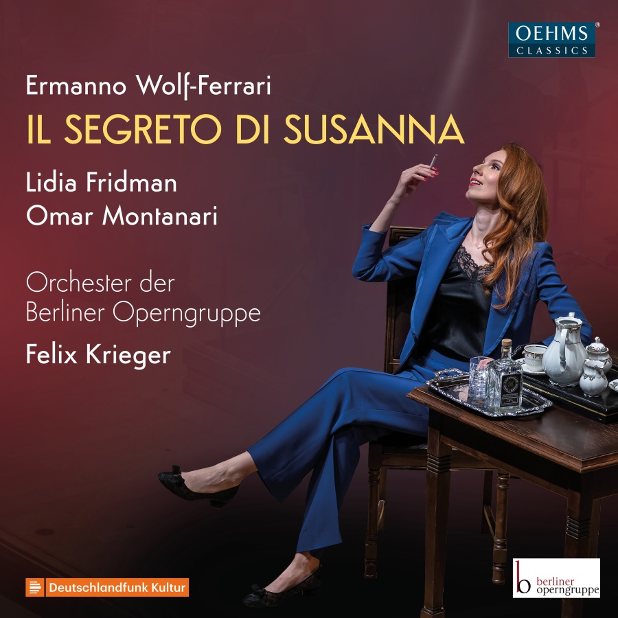 Wolf-Ferrari: Il segreto di Susanna