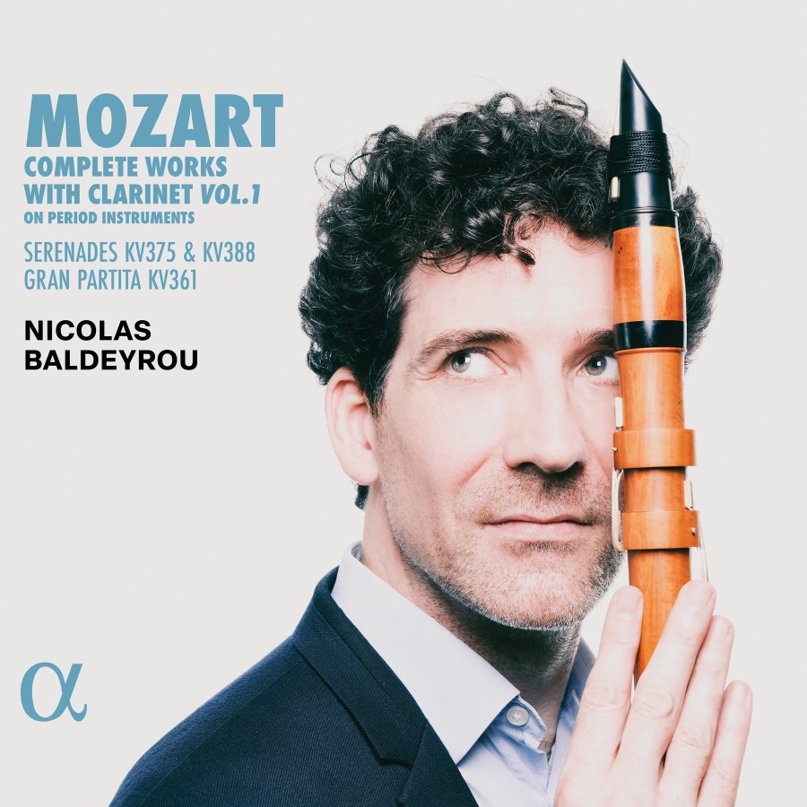 Mozart: Complete Works for Clarinet Vol. 1