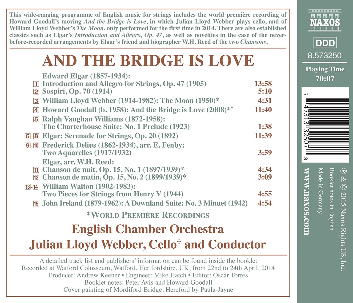And the Bridge is Love - slide-1