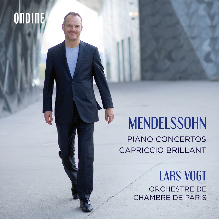 Mendelssohn: Piano Concertos; Capriccio brillant