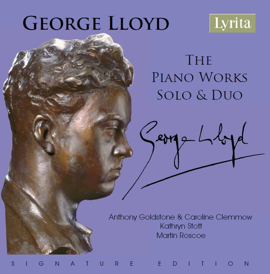 Lloyd: The Piano Works