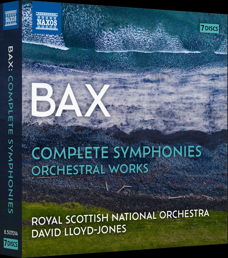 Bax: Complete Symphonies and Other Orchestral Works - slide-2