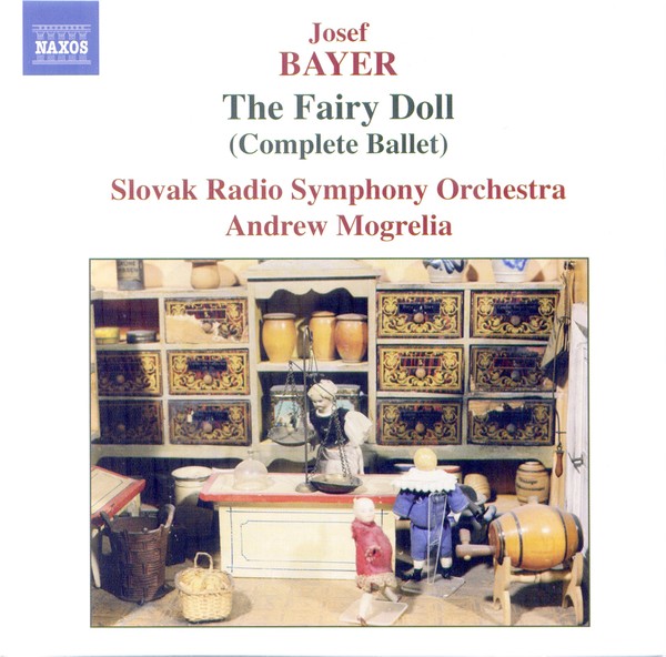 BAYER: The Fairy Doll (Complete Ballet)