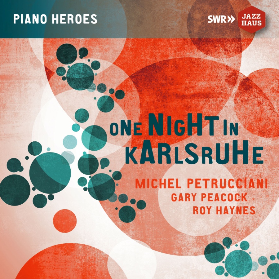 Michel Petrucciani Trio: One Night in Karlsruhe
