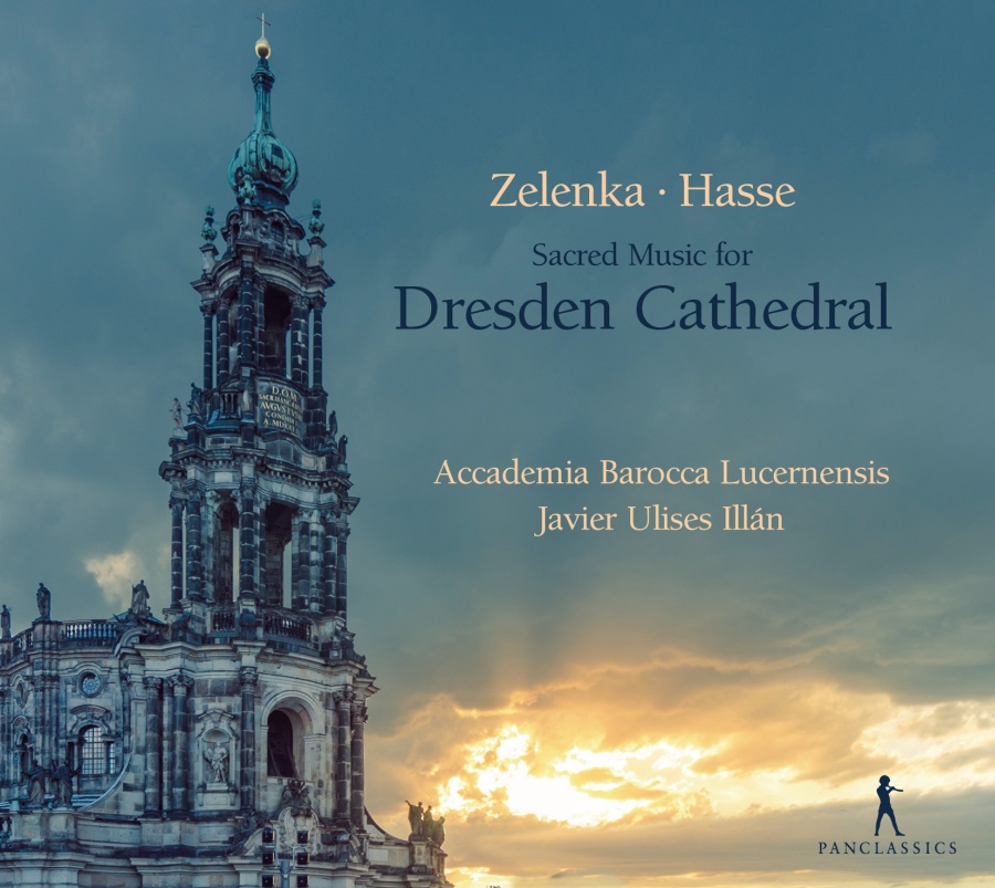 Zelenka & Hasse: Sacred Music for Dresden Cathedral