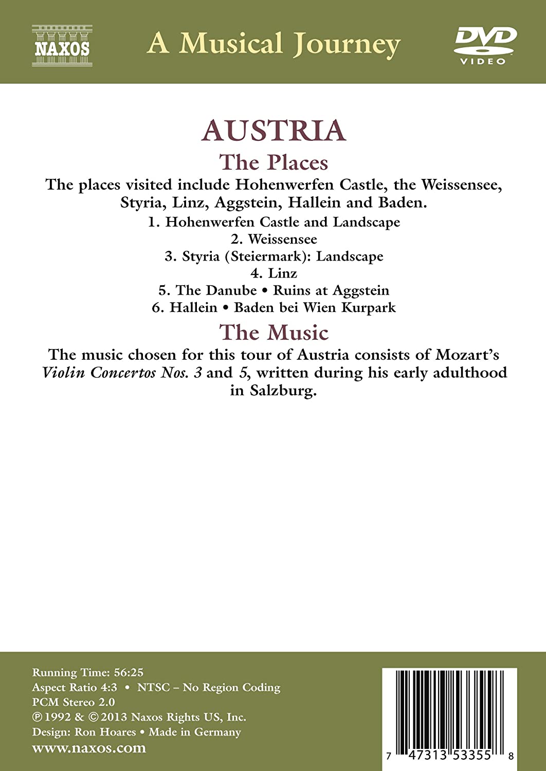 Musical Journey - Austria - slide-1