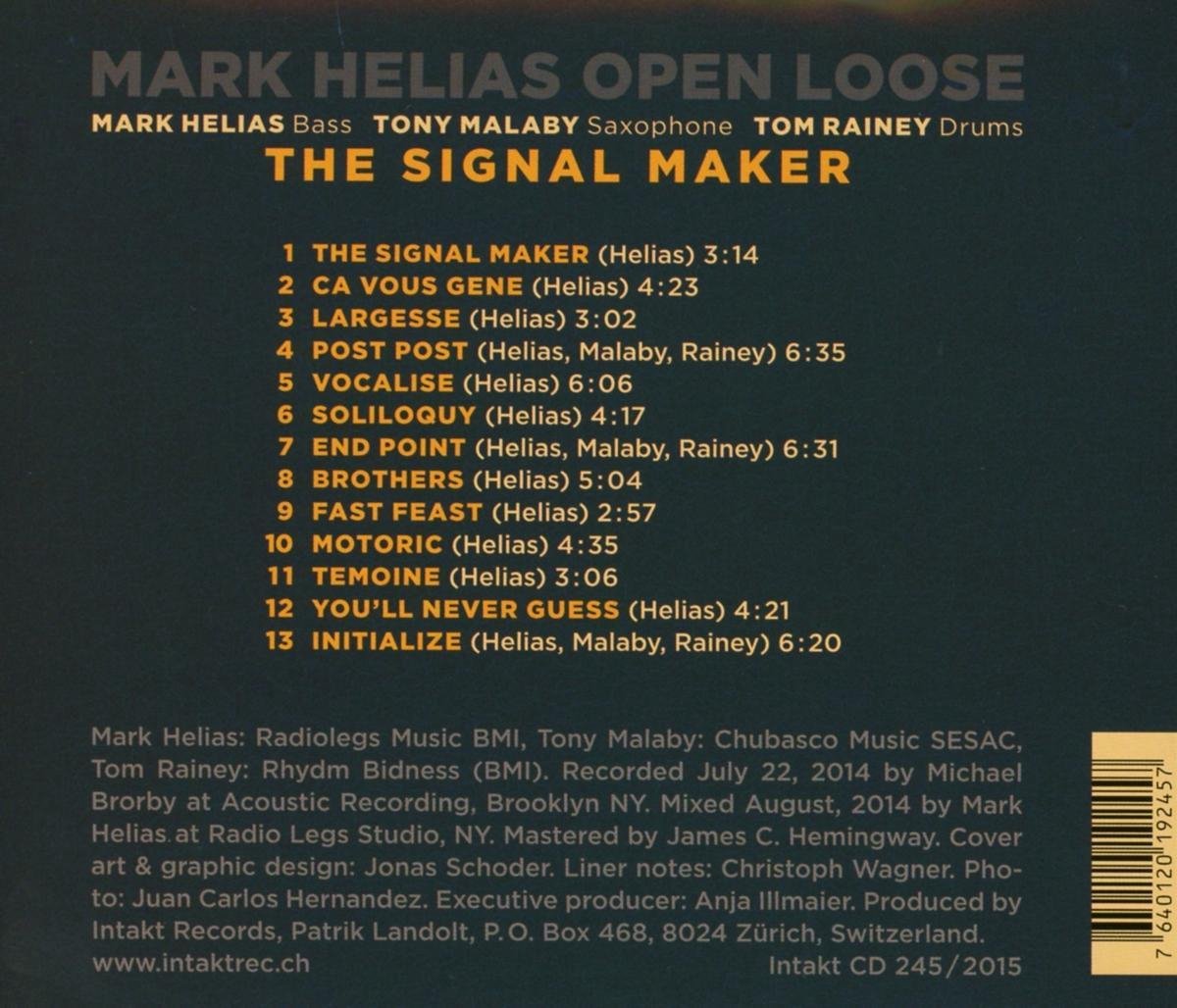 Malby/Rainey/Helias: The Signal Maker - slide-1