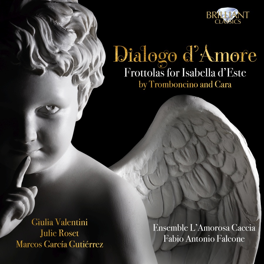 Dialogo d'Amore, Frottolas for Isabella d'Este
