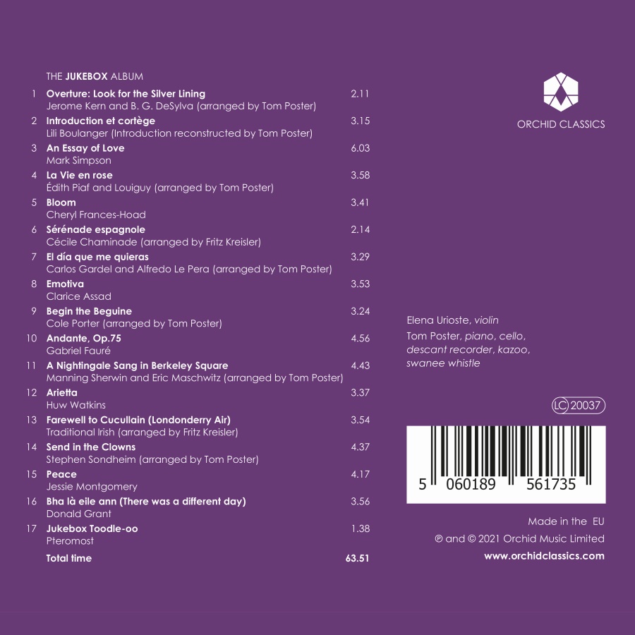 The Jukebox Album - slide-1