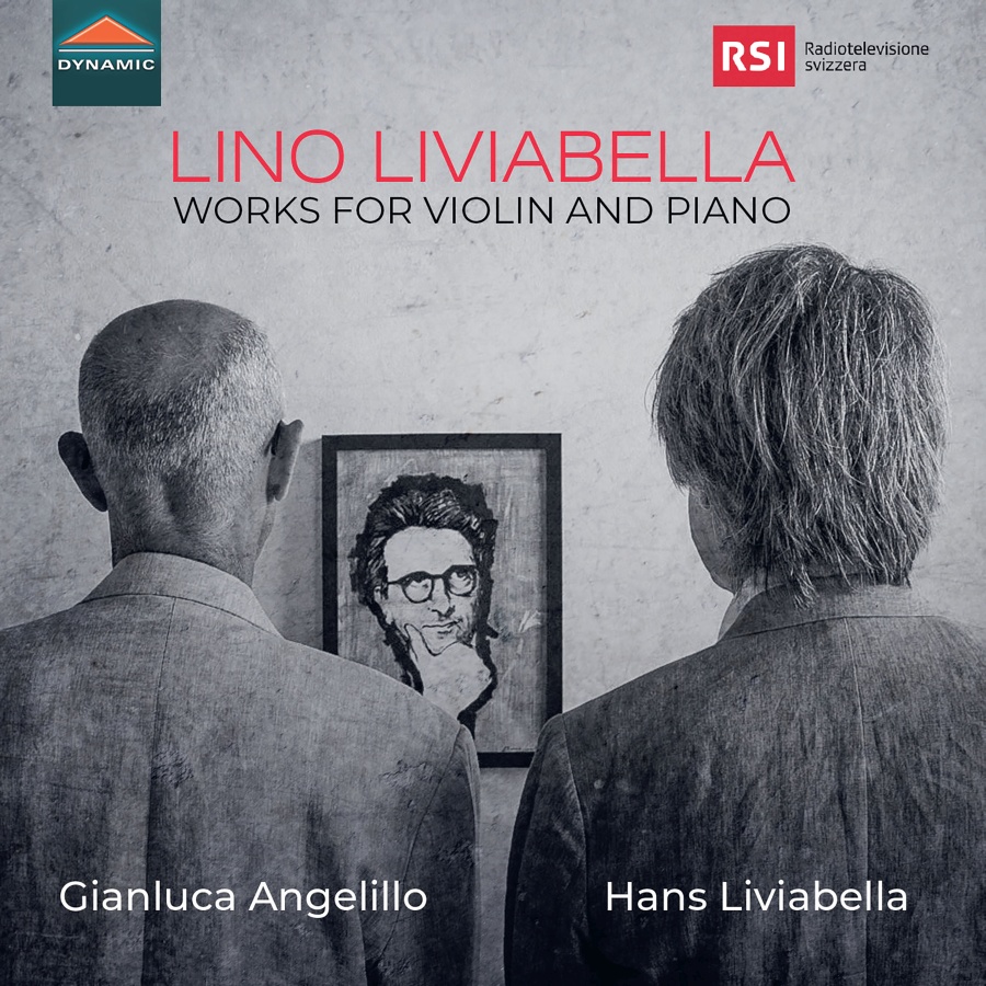 Liviabella: Works for Violin and Piano