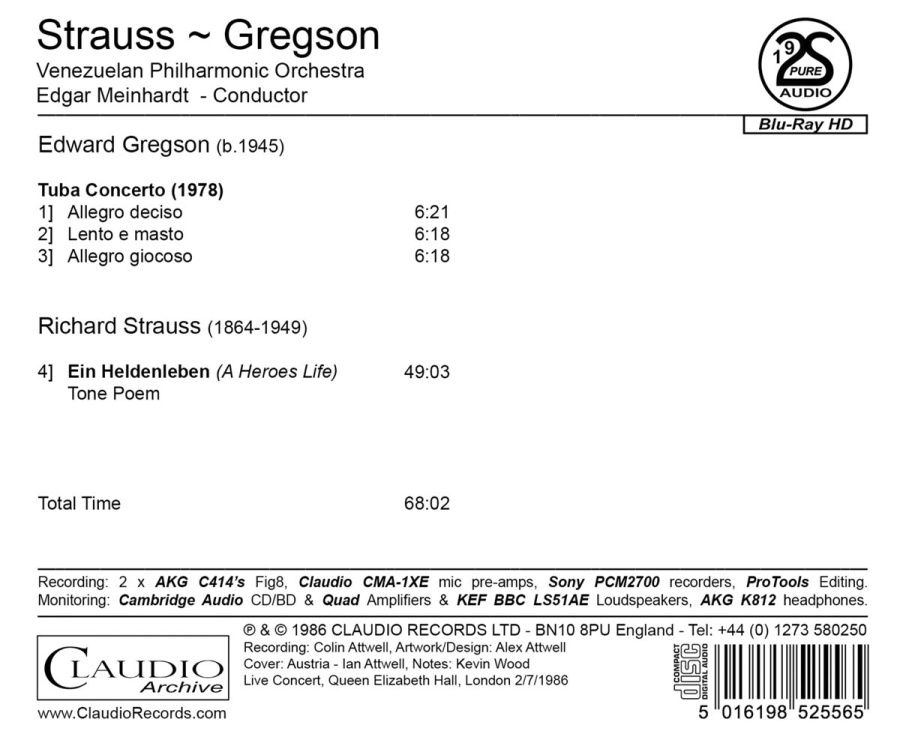 STRAUSS GREGSON - slide-1