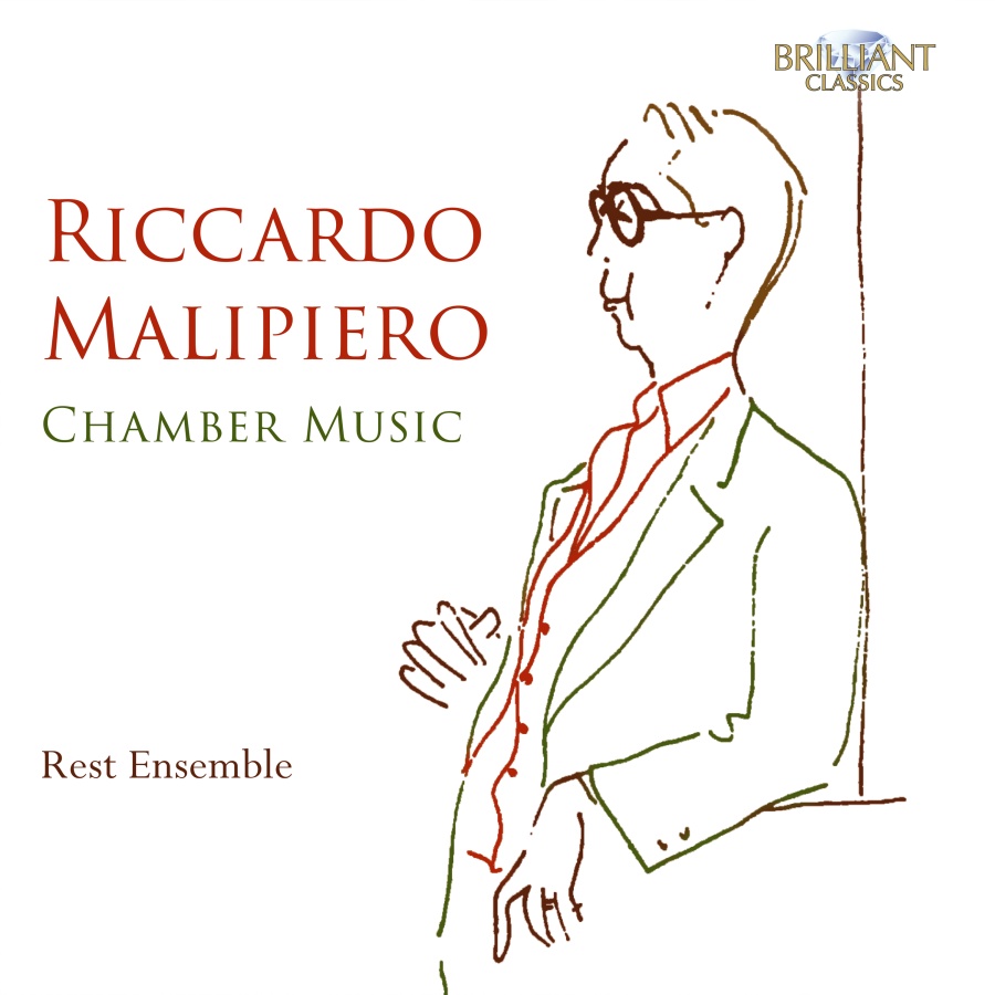Malipiero: Chamber Music