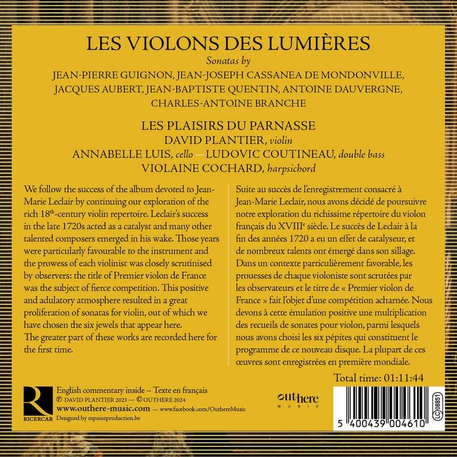 Les Violons des Lumières - slide-1