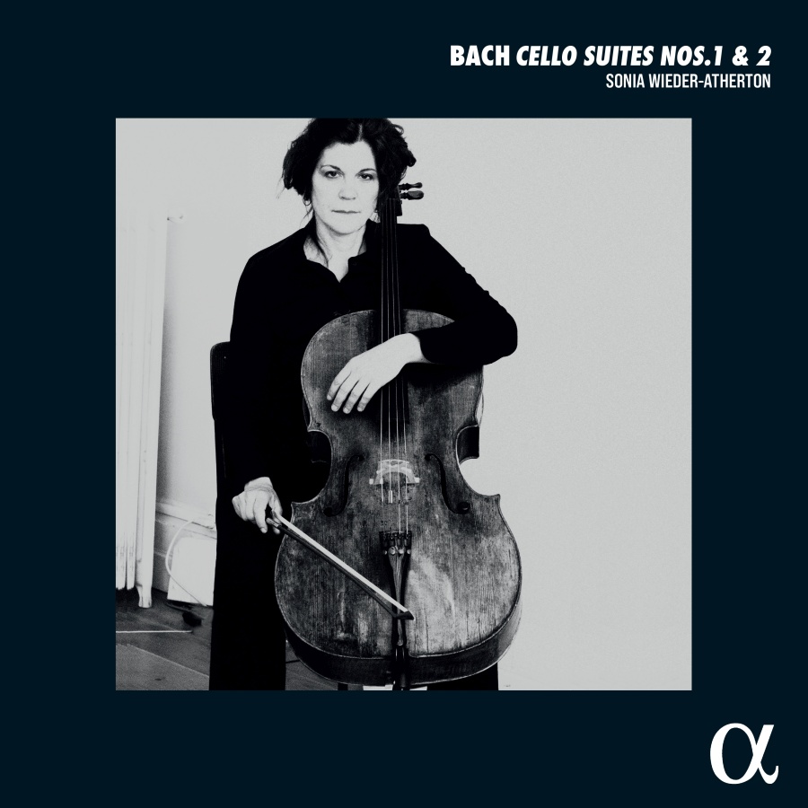 Bach: Cello Suites Nos. 1 & 2