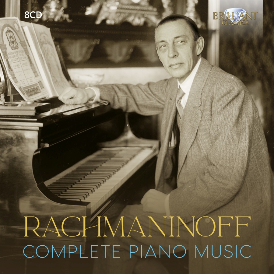 Rachmaninov: Complete Piano Music
