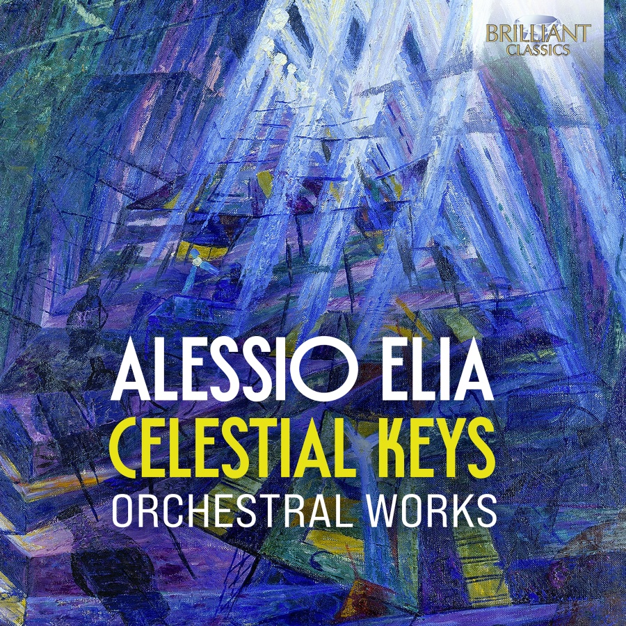 Elia: Celestial Keys, Orchestral Works