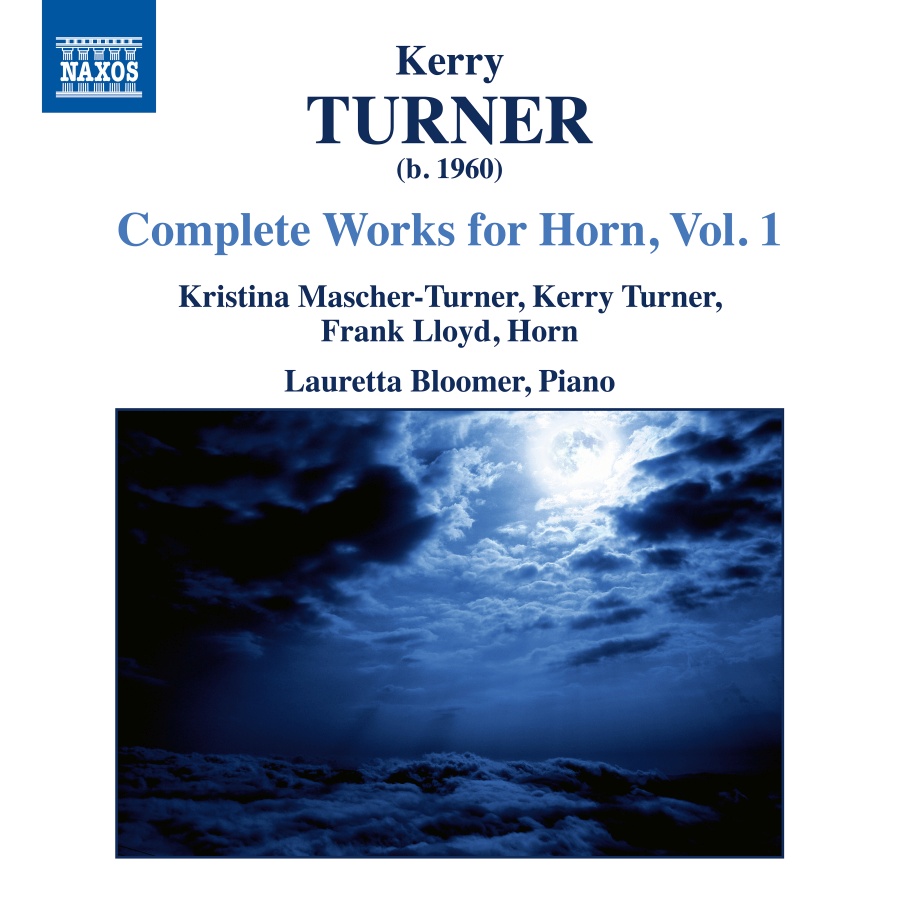 Turner: Works for Horn Vol. 1