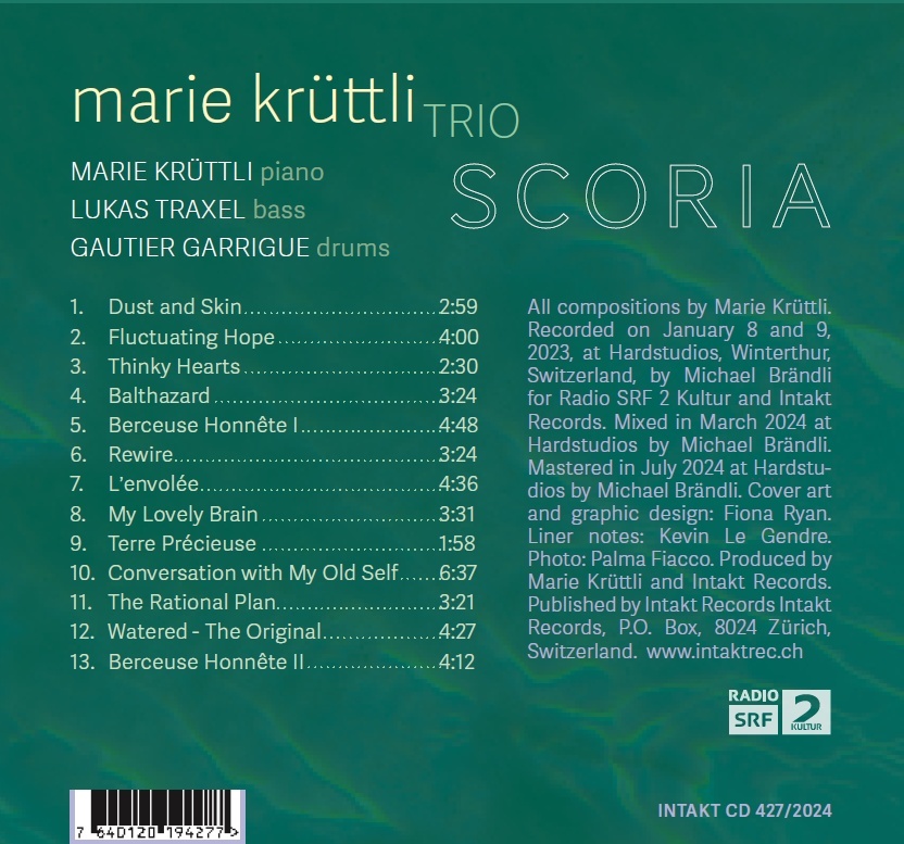 Krüttli Trio: Scoria - slide-1