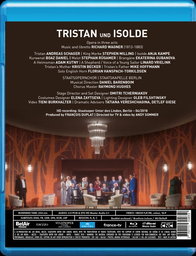 Wagner: Tristan und Isolde - slide-1