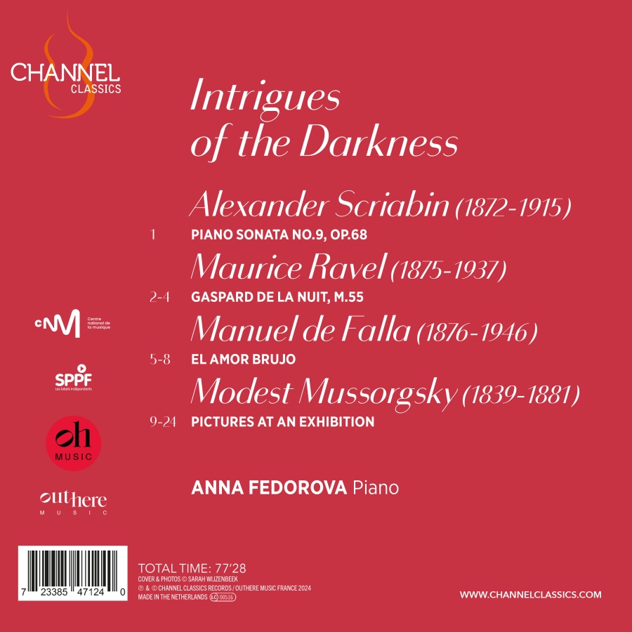 Intrigues of the Darkness - slide-1