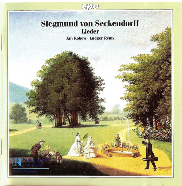 SECKENDORFF: Lieder