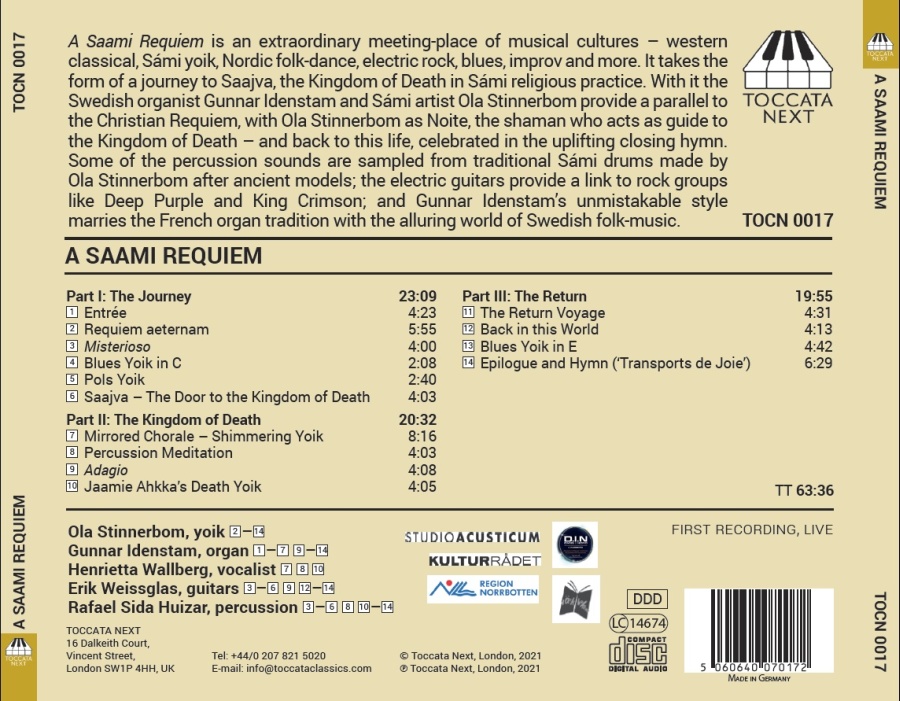 A Saami Requiem - slide-1