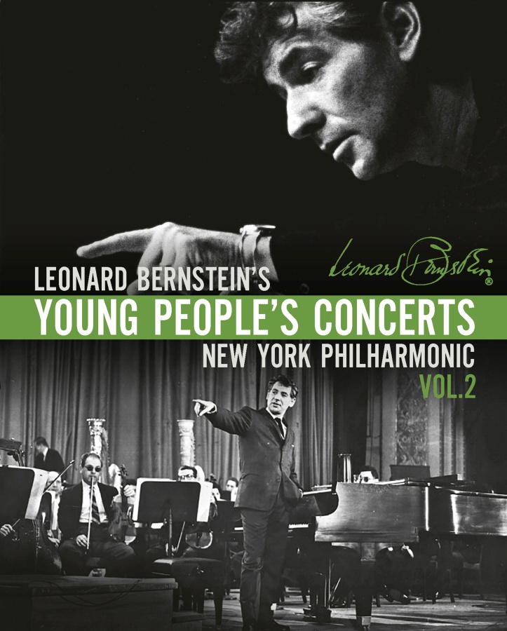 Young People’s Concerts Vol. 2