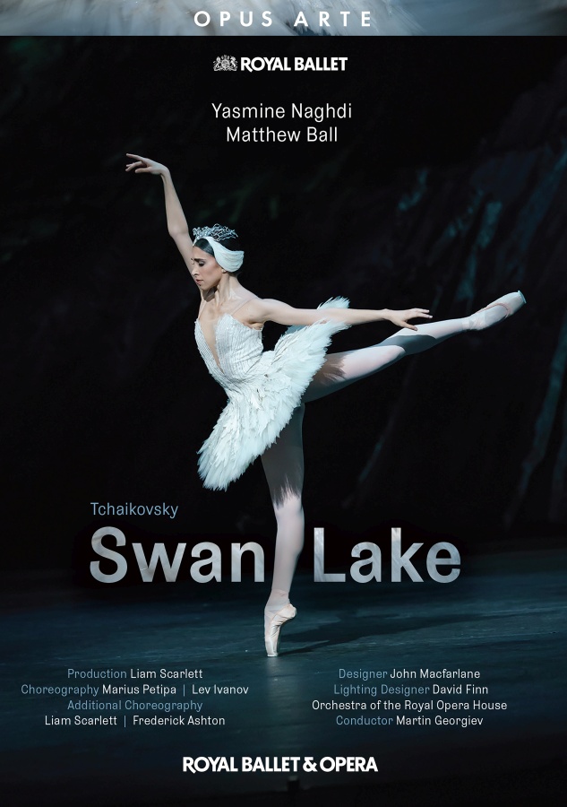 Tchaikovsky: Swan Lake (DVD)