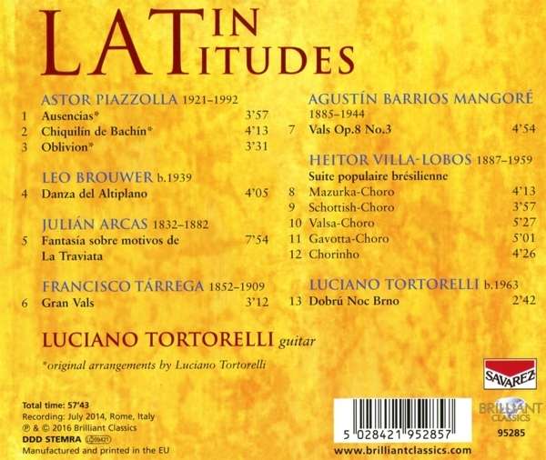 Latin Latitudes - slide-1