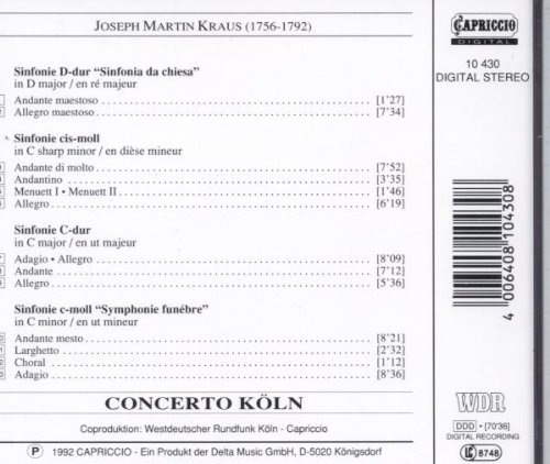 Joseph Martin: Sinfonien Vol. 2 - slide-1