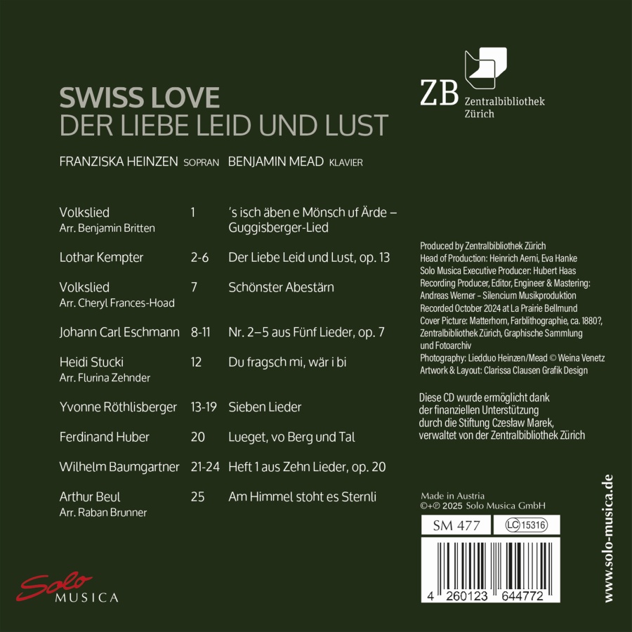 Swiss Love. Der Liebe Leid und Lust - slide-1