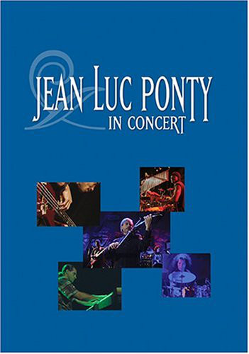 Jean-Luc PONTY - In Concert ( DVD )