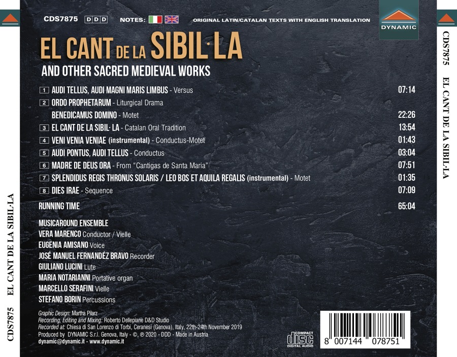 El Cant de la Sibilla - slide-1