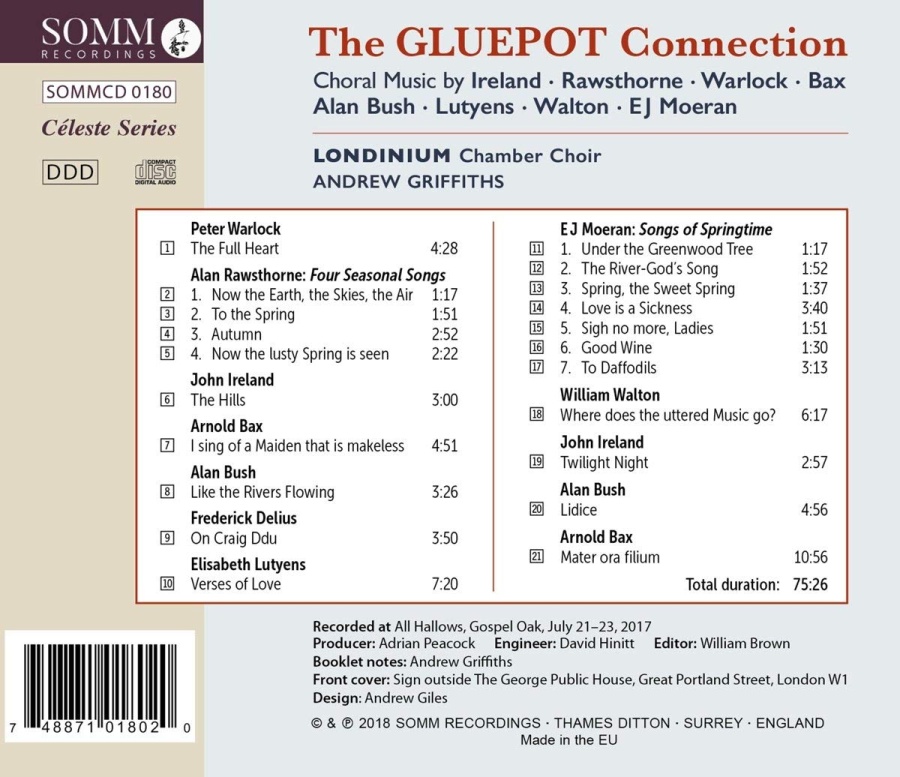 The Gluepot Connection - slide-1