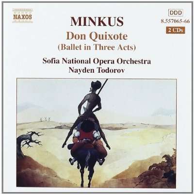 MINKUS: Don Quixotte