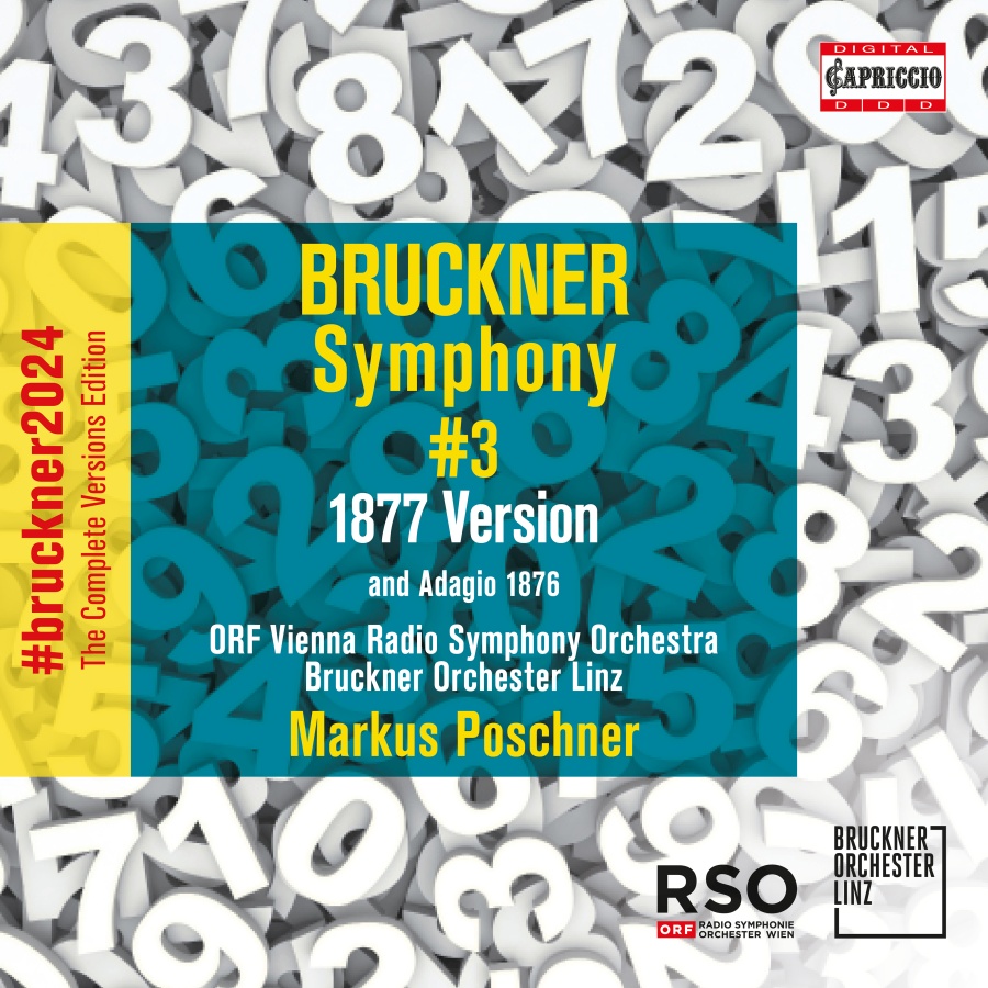 Bruckner: Symphony No. 3