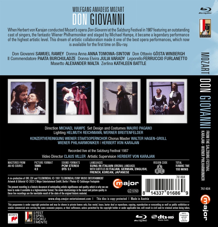 Mozart: Don Giovanni - slide-1