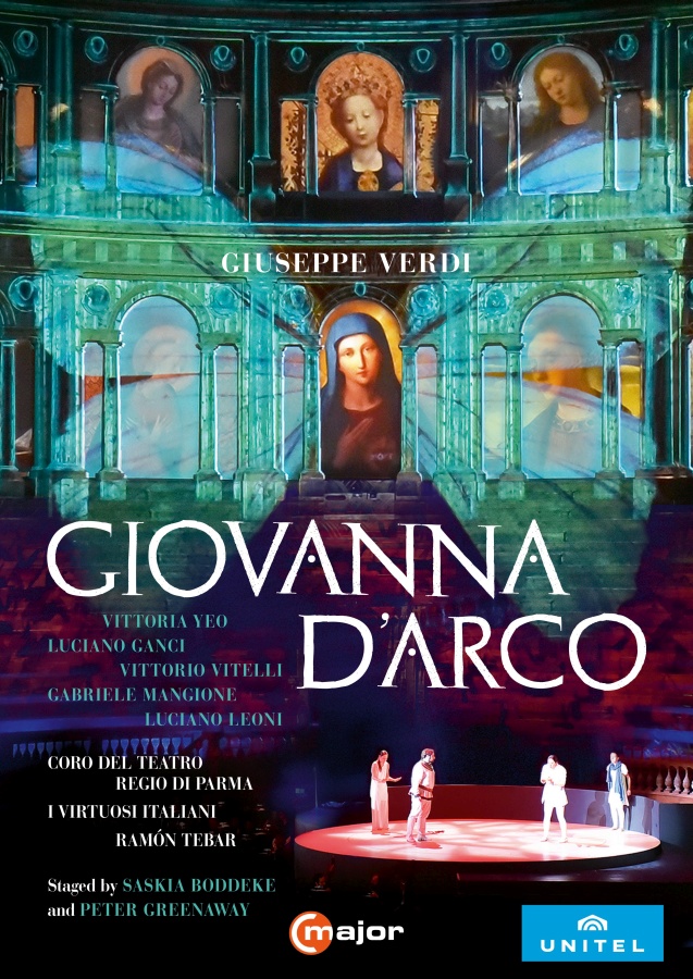 Verdi: Giovanna d’Arco